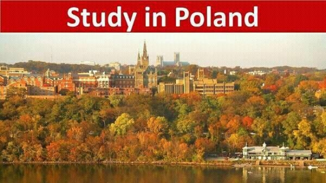 IELTS ছাড়াই ইউরোপের দেশ Poland এ উচ্চ শিক্ষা ।